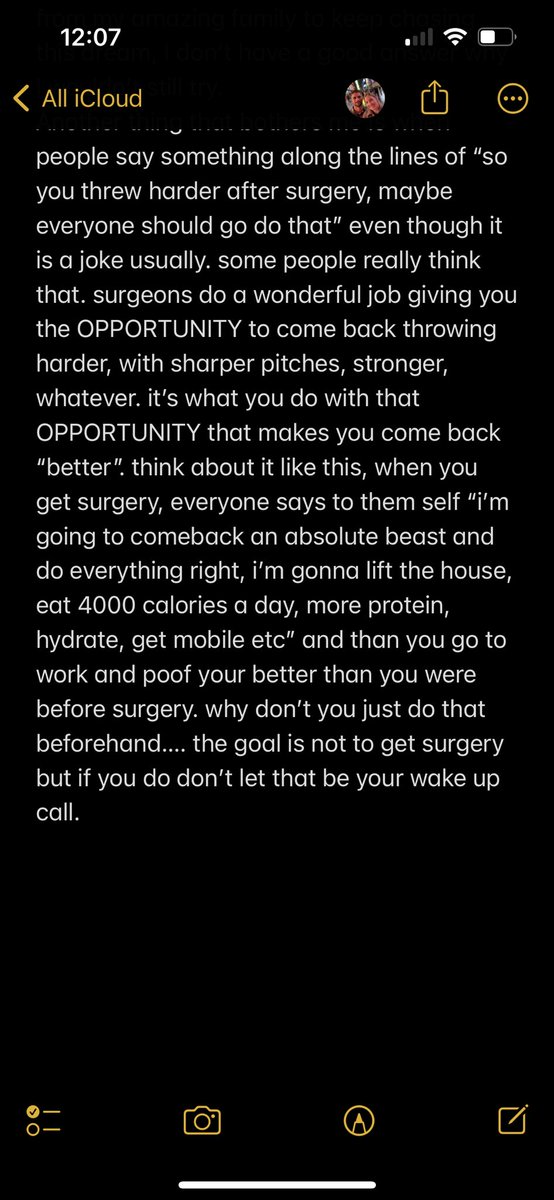 fanti_nick's tweet photo. I’m not a big social media guy and largely hate sharing my business but here’s my update and a complaint even though i’m probably yelling into a cave with that one 😂 https://t.co/Jmlj4EfOEp