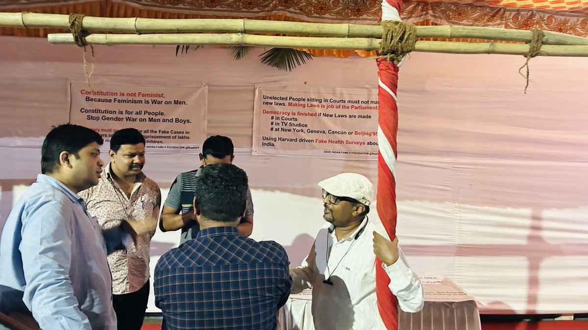 itachi_senpai1's tweet photo. The Co-Founder has arrived!

#PuneHungerStrike 
#ForcedMarriageIsMaritalRape https://t.co/bbe8656zB5