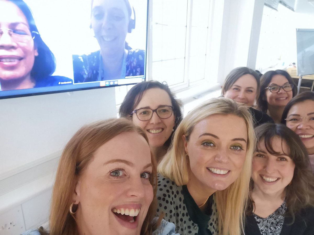Dr Jemell Geraghty (@woundnurseuk) on Twitter photo Fabulous hybrid meeting today of Tissue Viability Nurses from all over London 🇬🇧 🌈Great to have colleagues together for important discussions! 💯👍<a href="/goshtvn/">TVNteam@gosh</a> @EmzyDale <a href="/MastersonSarahA/">Sarah Masterson</a> Hayley <a href="/AccelerateCIC/">Accelerate</a>
See you in July!
Celebrating tissue viability! #TVNFS #tissueviabilty Fabulous hybrid meeting today of Tissue Viability Nurses from all over London 🇬🇧 🌈Great to have colleagues together for important discussions! 💯👍<a href="/goshtvn/">TVNteam@gosh</a> @EmzyDale <a href="/MastersonSarahA/">Sarah Masterson</a> Hayley <a href="/AccelerateCIC/">Accelerate</a>
See you in July!
Celebrating tissue viability! #TVNFS #tissueviabilty