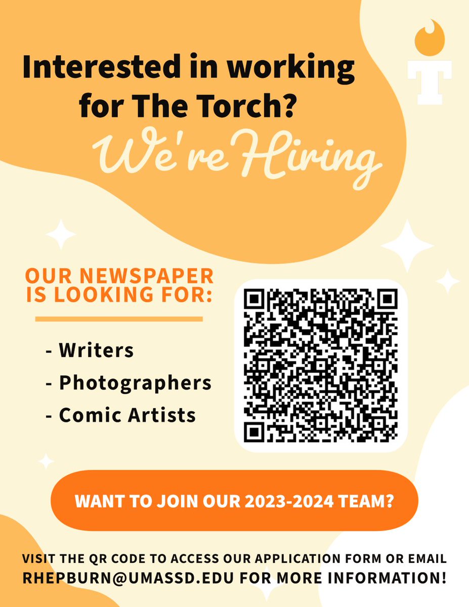 The Torch (@UMassDTorch) / Posts / X