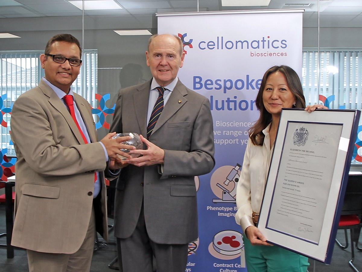 Nottinghamshire Lieutenancy tweet media