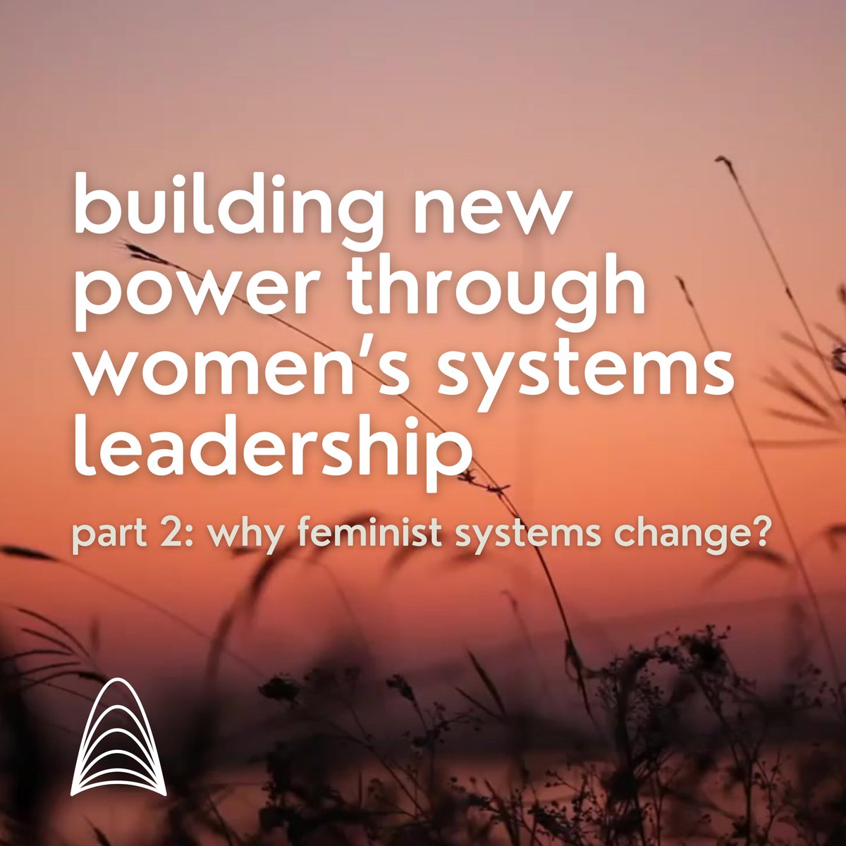 “More women in positions of power does not lead to justice and equity if we are operating with business as usual. Yet, there is ample evidence that women leading in new ways creates systemic change.”

Read more here: lnkd.in/gqMipB8f