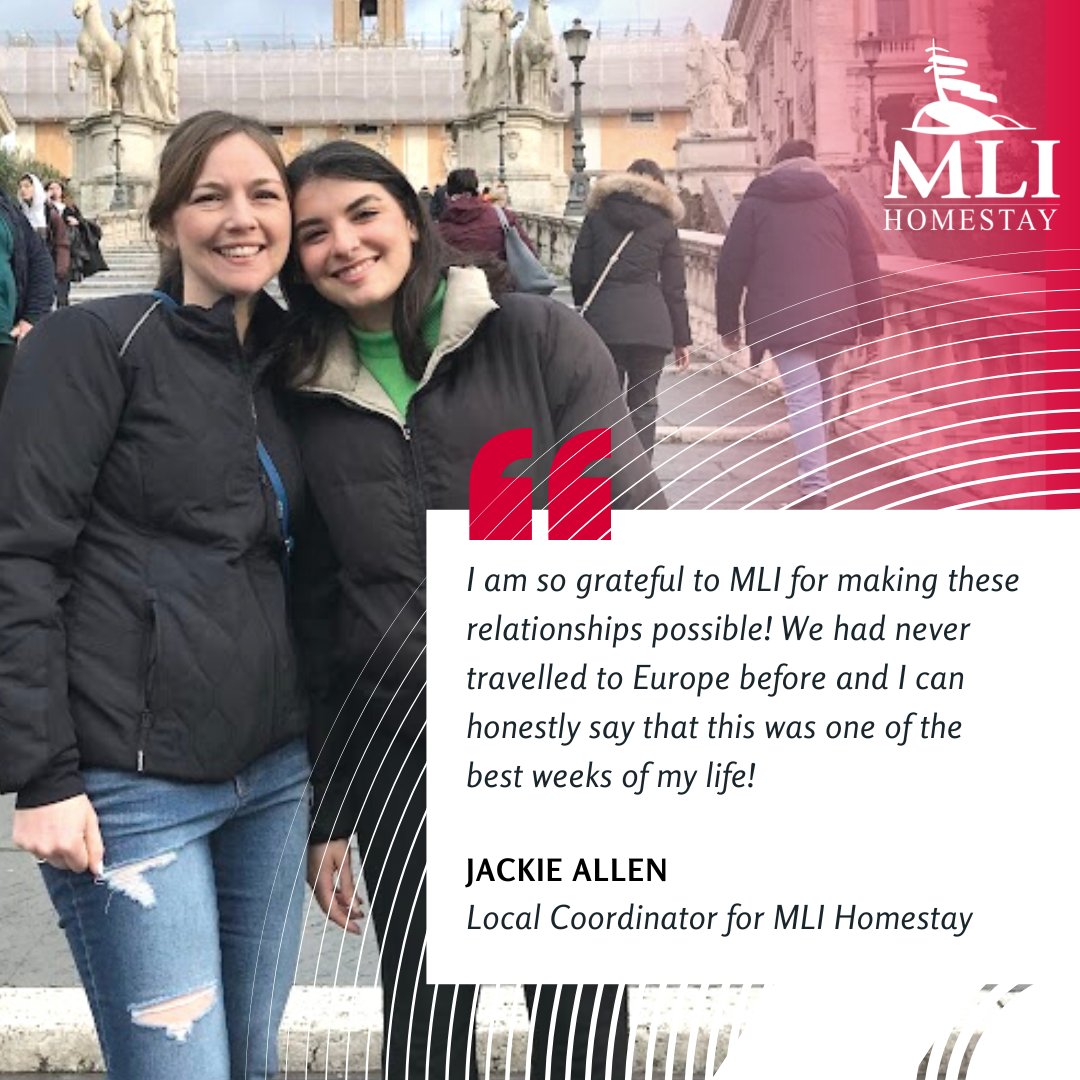 MLI Homestay tweet media