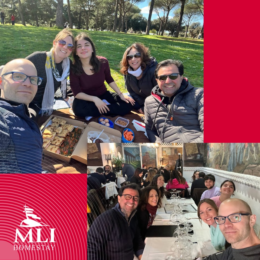 MLI Homestay tweet media