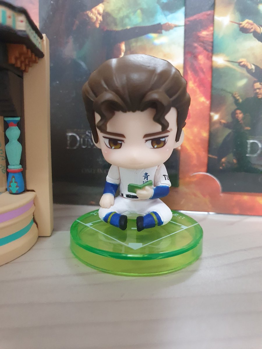 mitch_catcher's tweet photo. 크리스상 득템 https://t.co/s0gfN0V13U