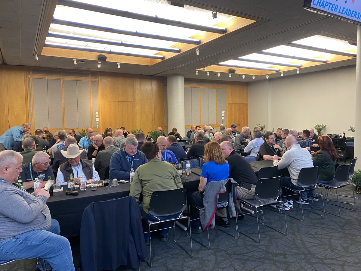 FBINAAQuantico's tweet photo. Thank you to @511Tactical for sponsoring our Steak Night dinner for Chapter Leadership Summit! We truly appreciate your dedication and support of the FBINAA mission. #FBINAA #511 #SteakNight #ChapterLeadershipSummit https://t.co/b5NU90O4Ev