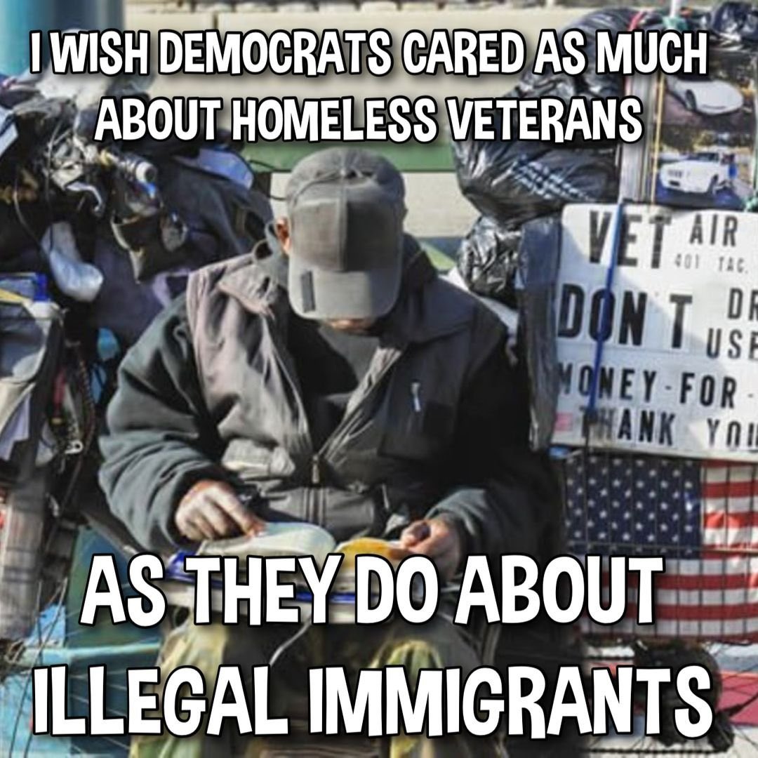 🚨In my opinion, there shouldn’t be 1 single homeless Veteran in the United States. 

Retweet if you agree! 👍💯