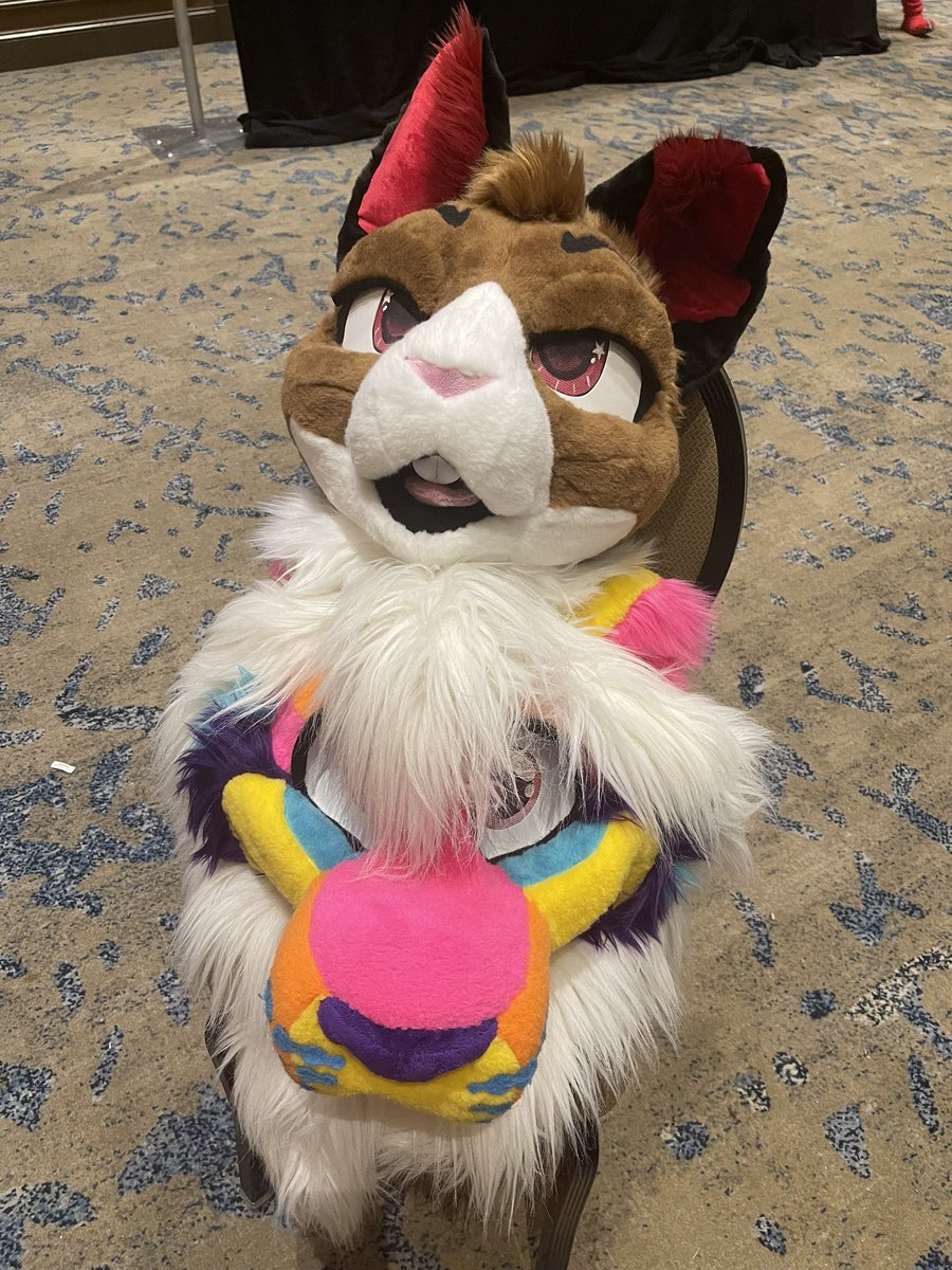 Lenjamin~🐰 tweet media