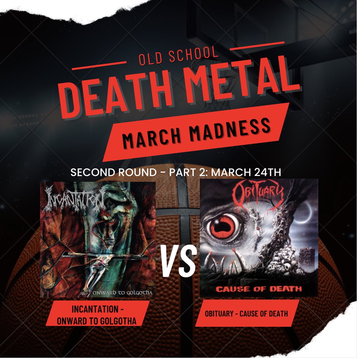 ScouringPod's tweet photo. As we head into the final four, two spots remain. Which records will survive and make it into next week’s semifinal/final round? 

Tune in to find out (link in bio to listen and subscribe) and also check back here on Sunday for the final polls of the tournament https://t.co/DMVDqRyJt8