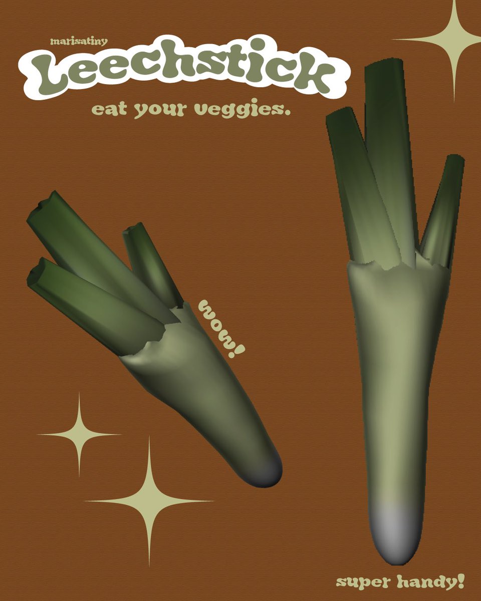 marisatiny's tweet photo. 「 🔥NEW ARRIVING🔥 」

Be lucky and be the one who gets the LEECHSTICK❗️

Perfectly made for A.I TROOPERS🤖❤️‍🔥

Go get your own LEECHSTICK‼️

#AleXa #알렉사 @AleXa_ZB https://t.co/PFTVbCkHa4