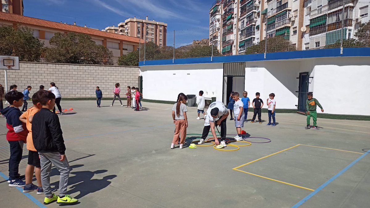 Ceip Ciudad de Mobile tweet media