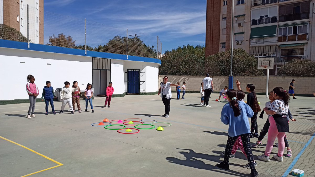 Ceip Ciudad de Mobile tweet media