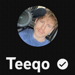 Teeqo's tweet photo. End of an era… new YouTube profile picture after having the same one since 2015. https://t.co/tUTWJNruGJ