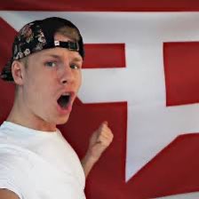 Teeqo's tweet photo. End of an era… new YouTube profile picture after having the same one since 2015. https://t.co/tUTWJNruGJ