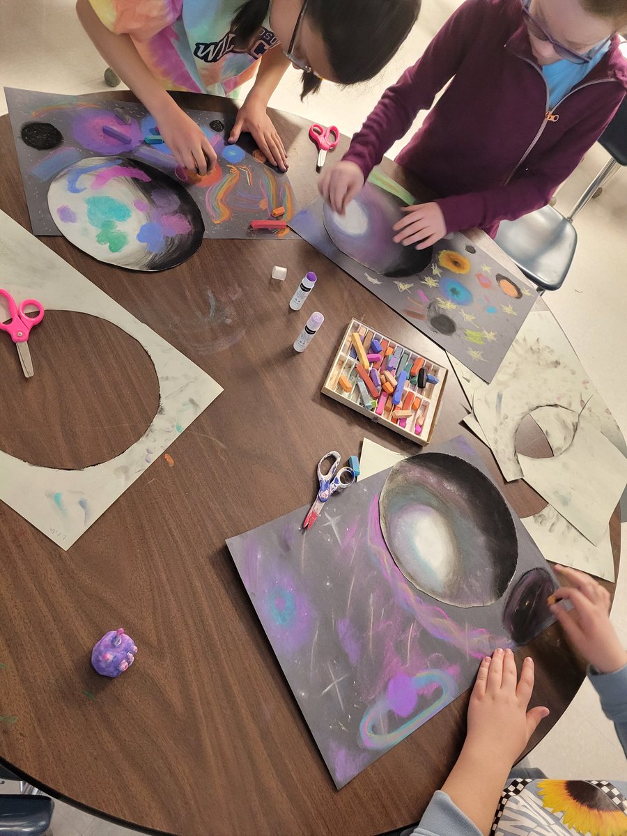 Gettin spaced out in 3rd