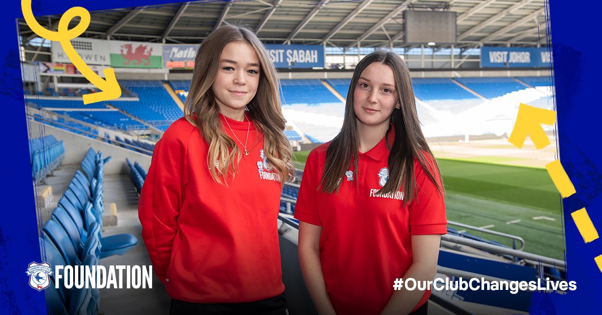 Was great to host guests and partners at our @CCFC_Foundation Impact Event today.
Hearing directly from the people we work with about their positive experiences makes me super proud to work here 😎. 

Read more ➡️ bit.ly/3K33yyS

#OurClubChangesLives💙