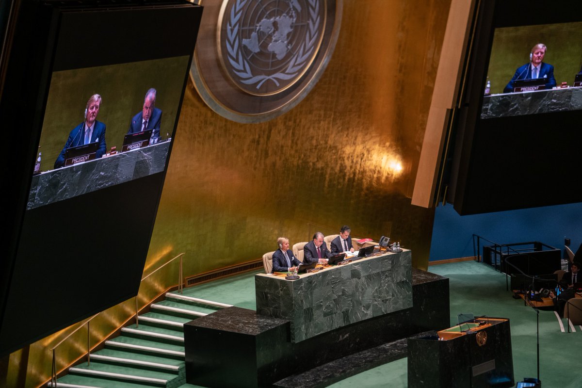 NY Water Week tweet media