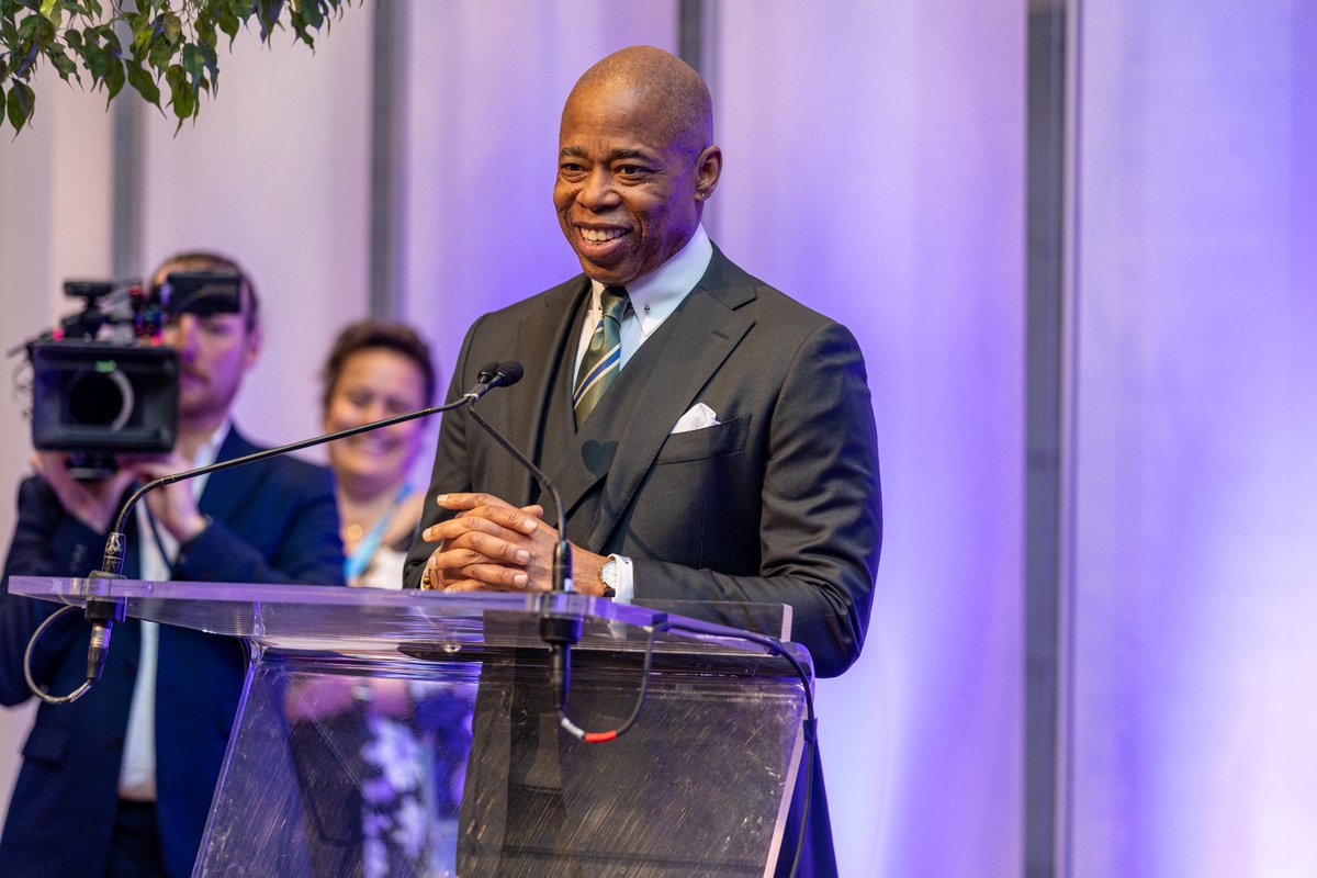 NY Water Week tweet media