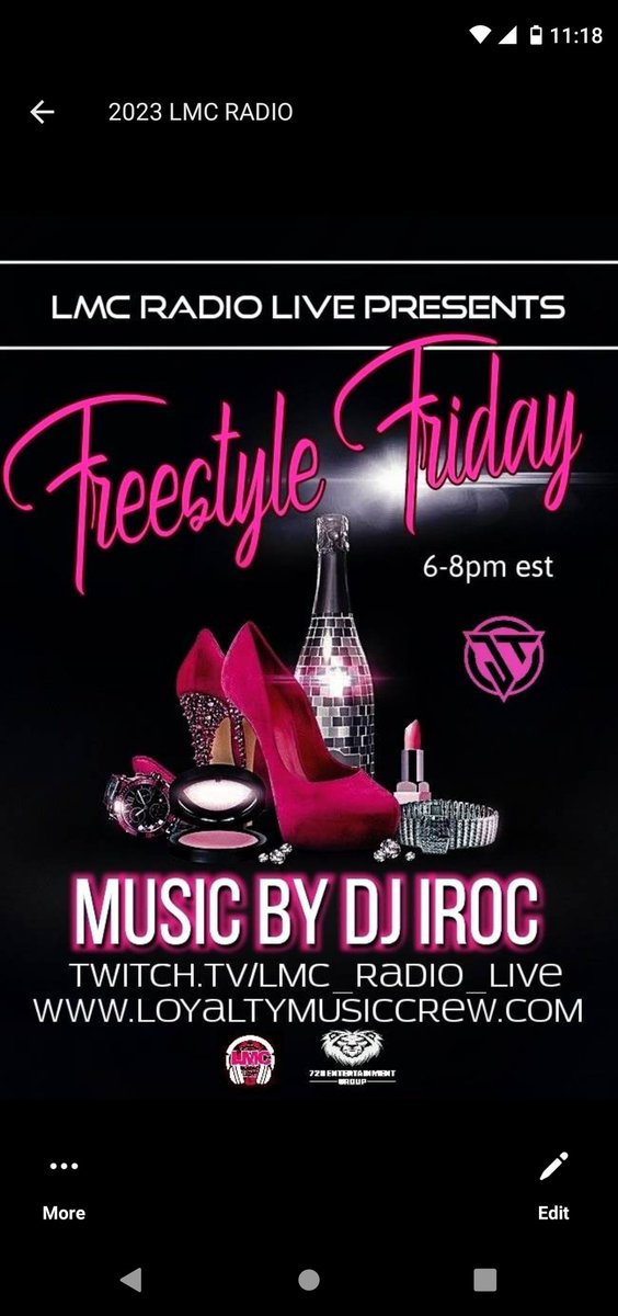 iroc_dj's tweet photo. https://t.co/UxSOvDvzYD