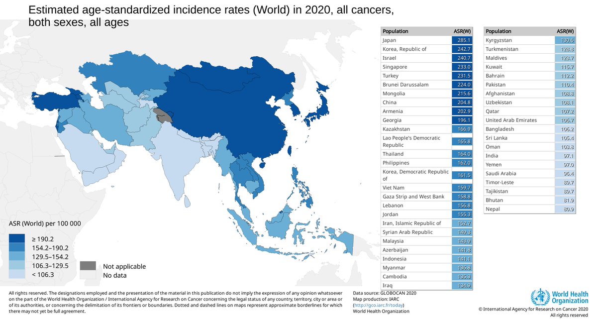 IARCWHO's tweet photo. IARC’s Dr @JoachimSchuz &amp; Dr Carolina Espina will address the First China🇨🇳 Primary #Cancer #Prevention Conference tomorrow!
Dr Schuz wil offers introductory remarks &amp; Dr Espina will present the World🌏 #CodeAgainstCancer Framework #CancerCodeFramework. https://t.co/kosIaCsK0m