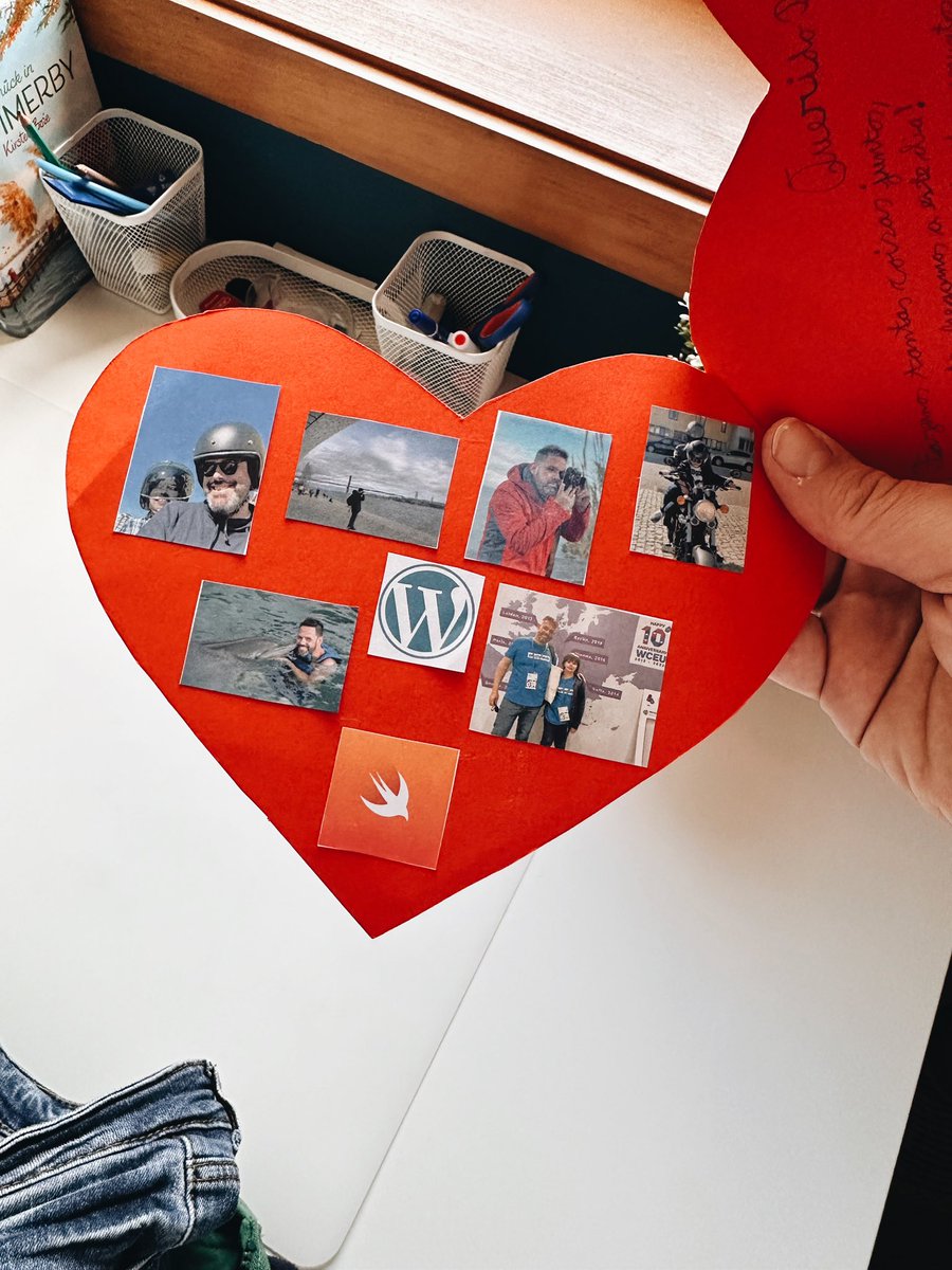 schmitzoide's tweet photo. While at the #cfhack2023 this year, father’s day happened, March 19th. So, when I woke up at home this morning after being away for 7 days, I had this surprise. On the right side (off frame) there’s a poem, too. 😍🤯😍🤯😍 https://t.co/koz9atVaS9