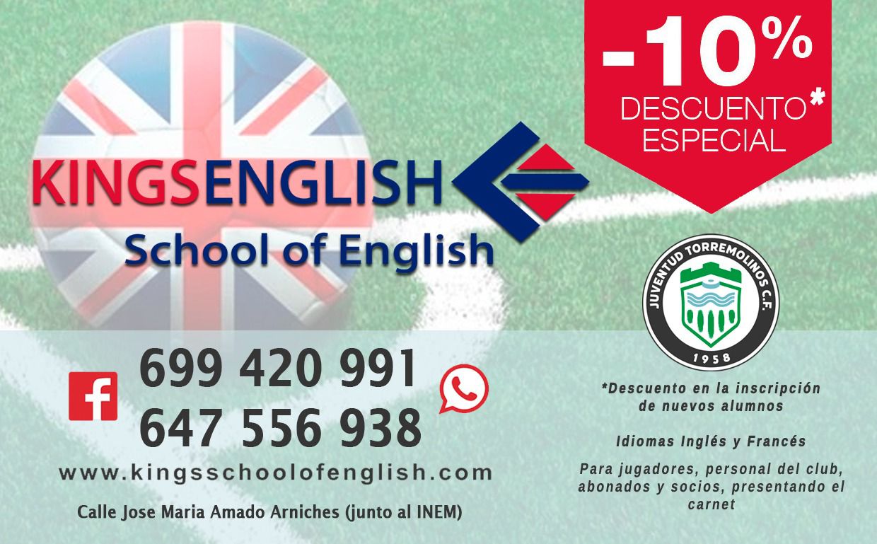 KINGSENGLISH TORREMOLINOS -Kings English-School of English