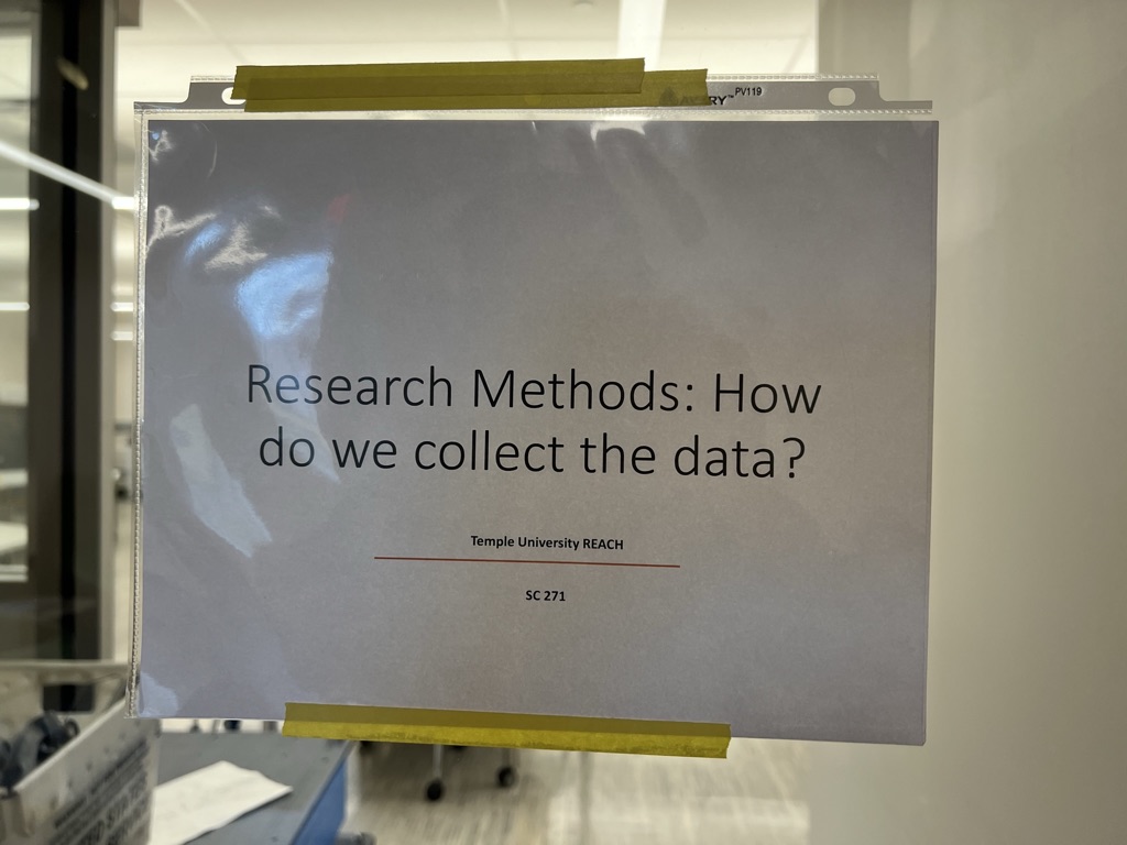 REACHLab_Temple's tweet photo. Research Coordinators Amber and Laura were happy to participant in @AAUWLansdale  Annual Discover Your  Future STEM Event for girls 5th - 8th grades on March 4th  @mccc  Montgomery County Community College !  

https://t.co/DdTB9mdbxs https://t.co/ZED8viVeTQ