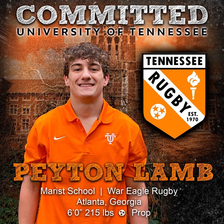 Vol_Rugby's tweet photo. Welcome to Rocky Top! https://t.co/6zEjOJZjYG
