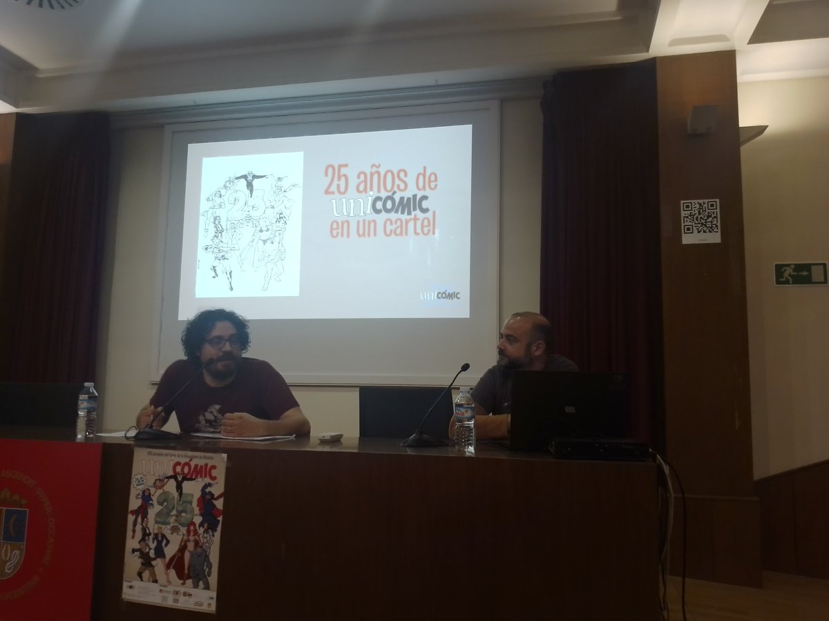 Congreso Unicómic tweet media