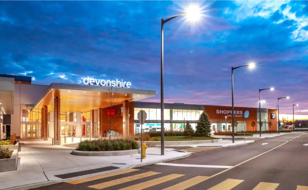 @devonshiremall @MetroOntario With prices rising, it's important to find a food store that offers you weekly specials.

Head over to Metro at the @devonshiremall. 

You're sure to find price cuts. Then take a stroll through the mall to find more sales.

Thanks #devonshirestyle #metrogiftcard 💞
