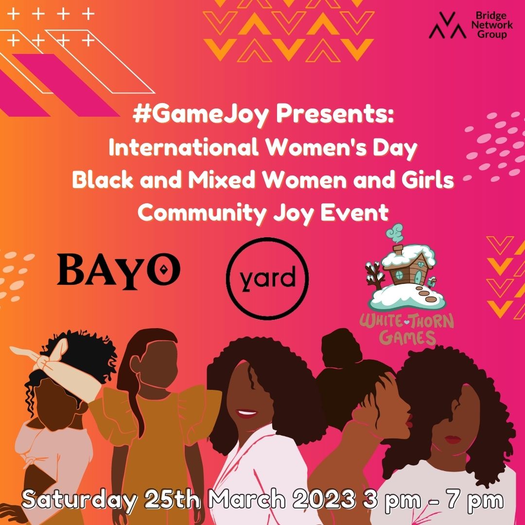 Mikayla_Sinead's tweet image. There are still some tickets for the first Community #GameJoy event of the year. Do not let the bus #strikes affect you! Thanks to our sponsors we have an access fund to support people travelling to the event should you need it. Sign up 
lnkd.in/e4MYejQ5