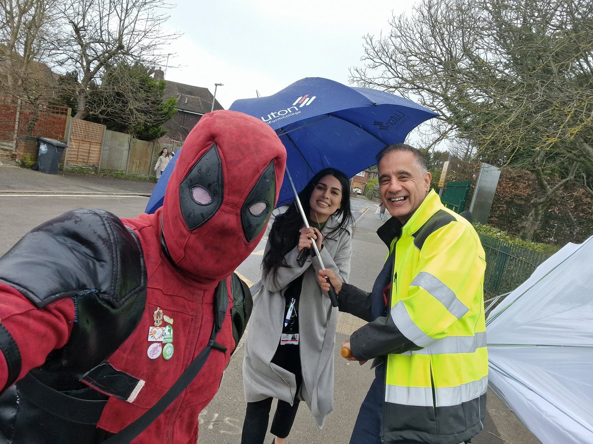 Then the attempted theft of the umbrella he had just given to poor <a href="/anisah_akhtar/">Anisah</a>