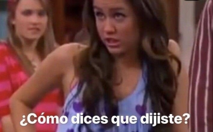 —Se atraganta con una remolacha adobada—. #nvsv