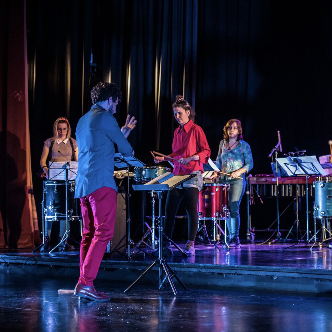 datacultura's tweet photo. 🎵 MÚSICA | La #DGEART presenta Sintonía 83-23, una iniciativa con artistas de los Conservatorios Manuel de Falla y Astor Piazzolla que atraviesa ciclos como: +Íntimo en @elculturalsm y Contemporáneos en el @CC25deMayo.
Conocé más propuestas: https://t.co/X6PPcJrfoY https://t.co/K873B7A79t