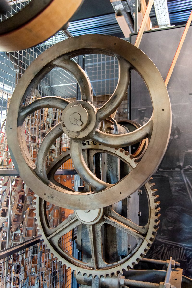 TourismArdennes's tweet photo. ⚙️ Véritable vitrine du patrimoine industriel ardennais, le Musée Métallurgie Ardennaise est un incontournable lors d'une visite dans les Ardennes.
✅ Ouverture début avril
👉 https://t.co/fvmgV95xnj  

📸 ADTA-JH | D. Truillard

#Ardennes #BognySurMeuse https://t.co/MvBB1hA1VV