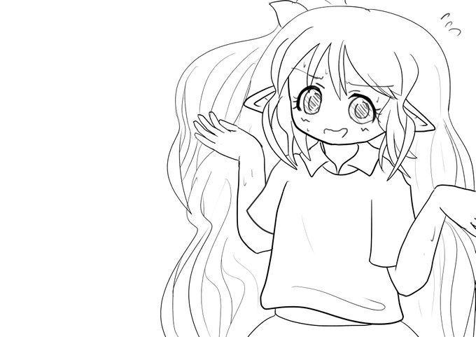 リハビリらくがき 