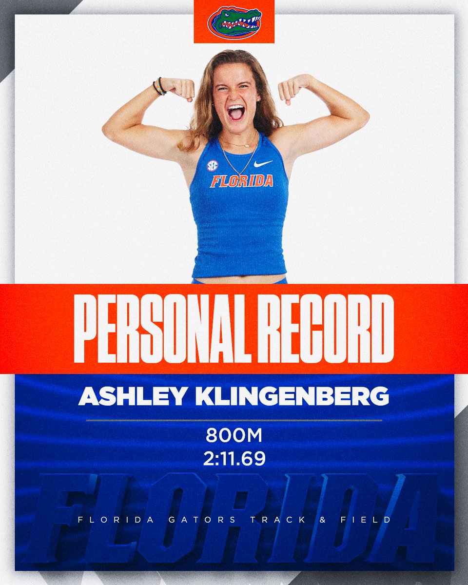 Gators Track and Field & Cross Country tweet media