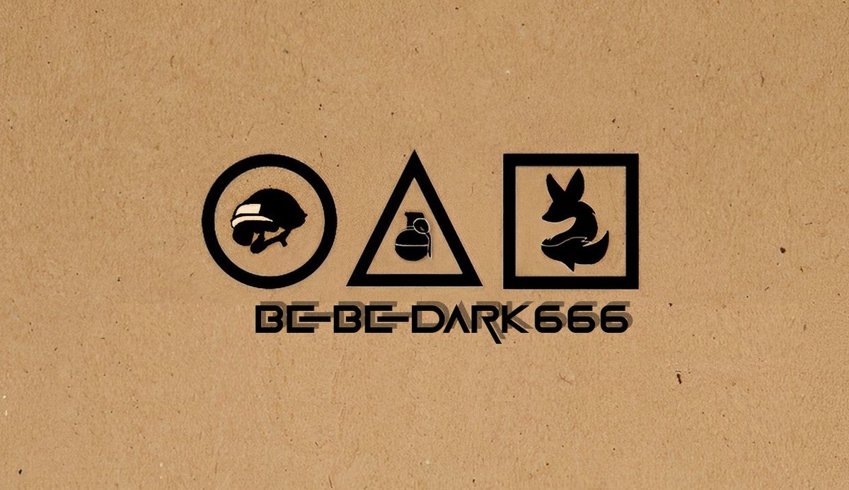 El jugador Nº64 se hizo rogar pero finalmente podrá participar. <a href="/BeBeDaRk666/">BeBeDaRk666</a> se nos une a los #SquidGroundsGames !!

Mucha suerte jugador! 🫡