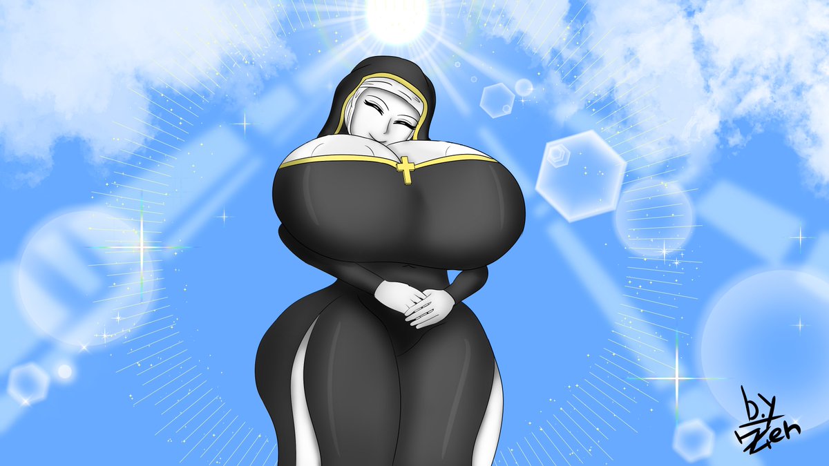 BeyonderZ_NSFW's tweet photo. Fanart of Mother Margarete 😭🙏🤟💕
[OC of  @KiMouji45 ] https://t.co/dzd5t8qOdU