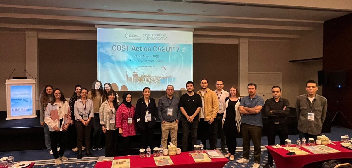 Yesterday, we held a a workshop on scRNA-seq data integration, hosted by Hilal Kazan and Cesim Erten in Belek!