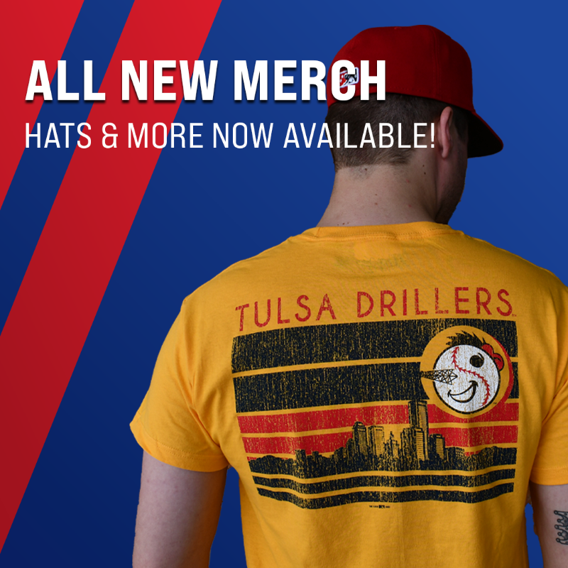 TulsaDrillers's tweet photo. DRUM ROLL PLEASE 🥁🥁🥁
 
After nearly 50 years, the iconic Tulsa Oilers character, Oily the Oiler, will be returning to the Tulsa Drillers!