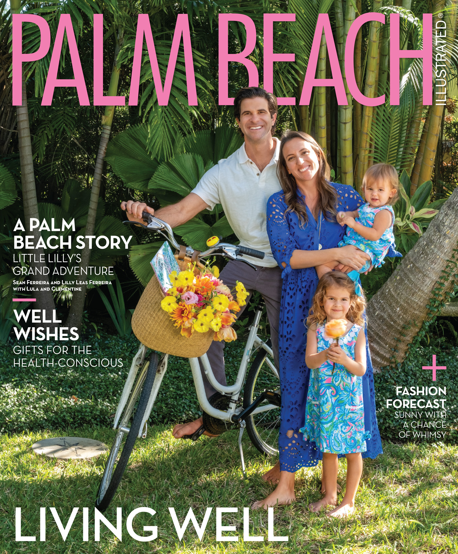 Sultry Summer Days Ahead - Palm Beach Illustrated