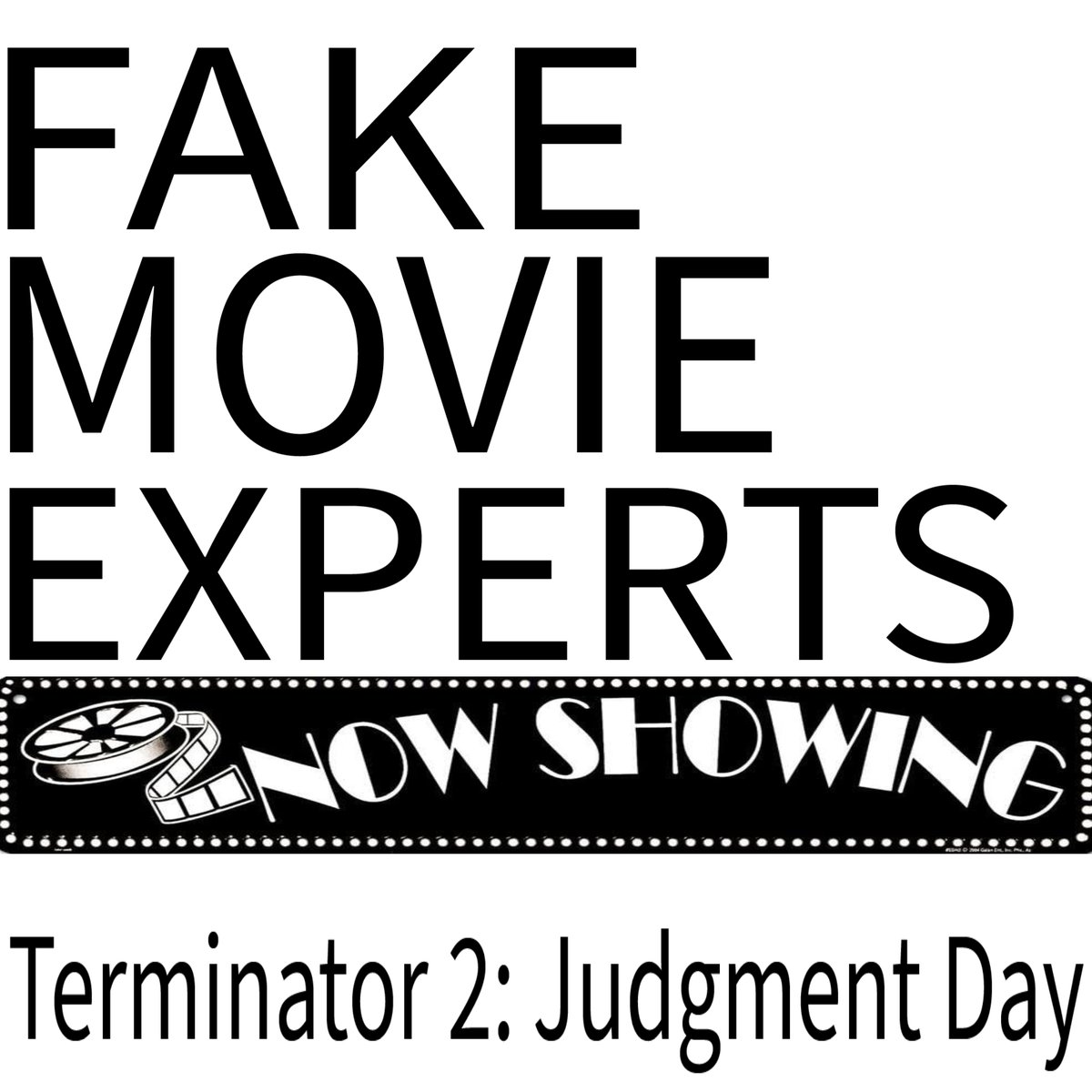 nosellent's tweet photo. The Fake Movie Experts are breaking down “The Terminator“ Franchise and on this episode they examine 1991 “Terminator 2: Judgment Day.”
Listen Now:https://t.co/X2lURdZZfR
#TheTerminator #JudgmentDay #JohnConnor #SarahConner #ArnoldSchwarzenegger #LindaHamilton #Spotify #podcast https://t.co/4J7d2m65tG