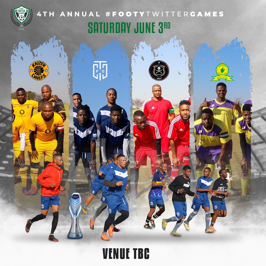 TheGrandstand_'s tweet photo. Ready, set? Lets save the date β½οΈ#FootyTwitterGames https://t.co/E4HO2i1eqW