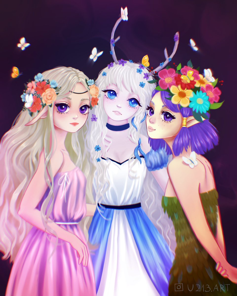 drawthecats's tweet photo. Long time no see
If you missed me, I live in Instagram 
#DTIYS #drawthisinyourstyle #SpringVibes #artmoots #artistoninstagram https://t.co/j7KrNTsX54