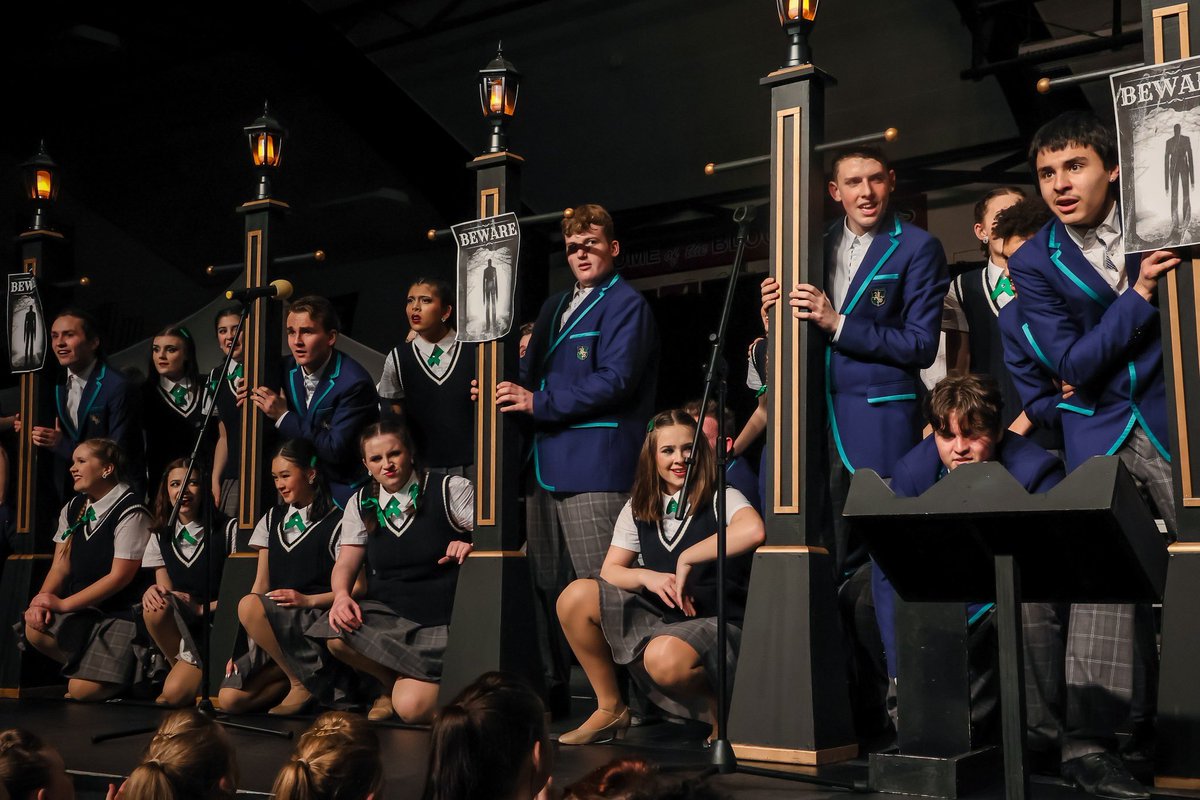 SepVocal's tweet photo. There are only TWO more chances to catch the award winning SEP show choirs in action😱

Musical Sweets is TONIGHT and TOMORROW night at 7PM in the High School Auditorium. You do not want to miss this!!!

🎟 https://t.co/ncU3zzdAot https://t.co/BigXal0hDt
