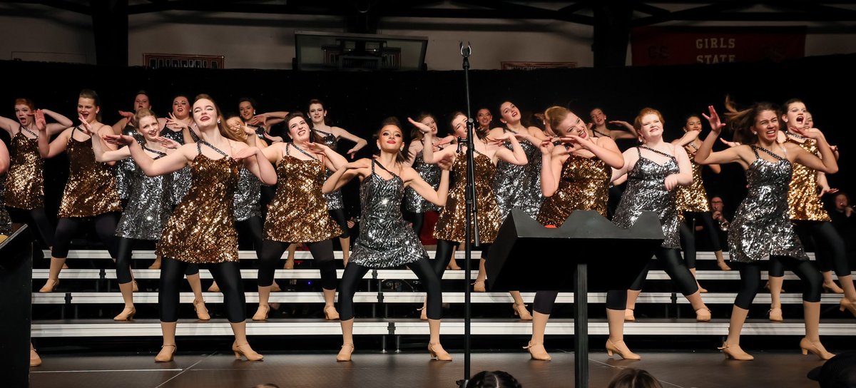 SepVocal's tweet photo. There are only TWO more chances to catch the award winning SEP show choirs in action😱

Musical Sweets is TONIGHT and TOMORROW night at 7PM in the High School Auditorium. You do not want to miss this!!!

🎟 https://t.co/ncU3zzdAot https://t.co/BigXal0hDt