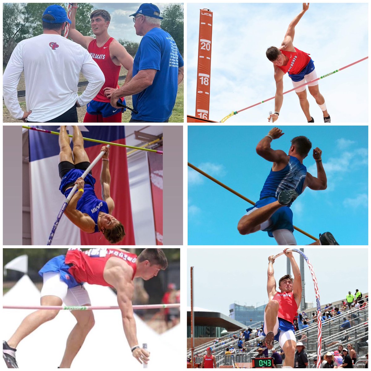 Congrats to Colton Harrison on qualifying for a “Tuff” Section B. Whole flight of 16s or guys right on the verge of making it.  Will be fun.  <a href="/Coco_Harrison05/">Colton Harrison</a> <a href="/RLDAVIS13/">Richard Davis</a> <a href="/RichardHarr96/">Richard Harrison</a> <a href="/CallerSports/">Caller Sports</a> <a href="/LarissaLiska/">Larissa Liska</a> <a href="/qmartinez/">Quinton Martinez</a>