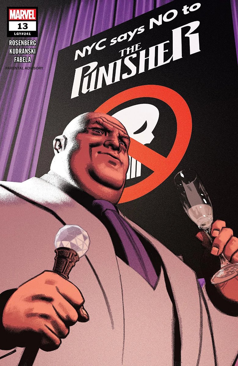 vinwriteswords's tweet image. #Kingpin #DevilsReign