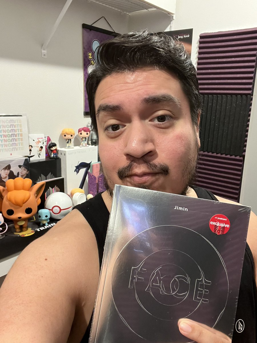 She’s here! Buy and Stream FACE!